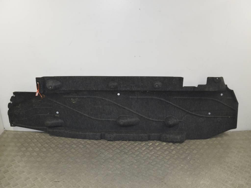 Защита днища