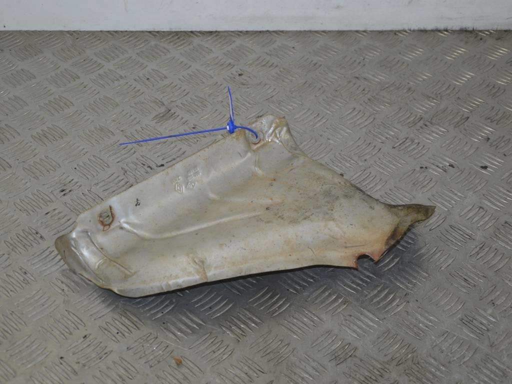 Защита (экран) выпускного коллектора