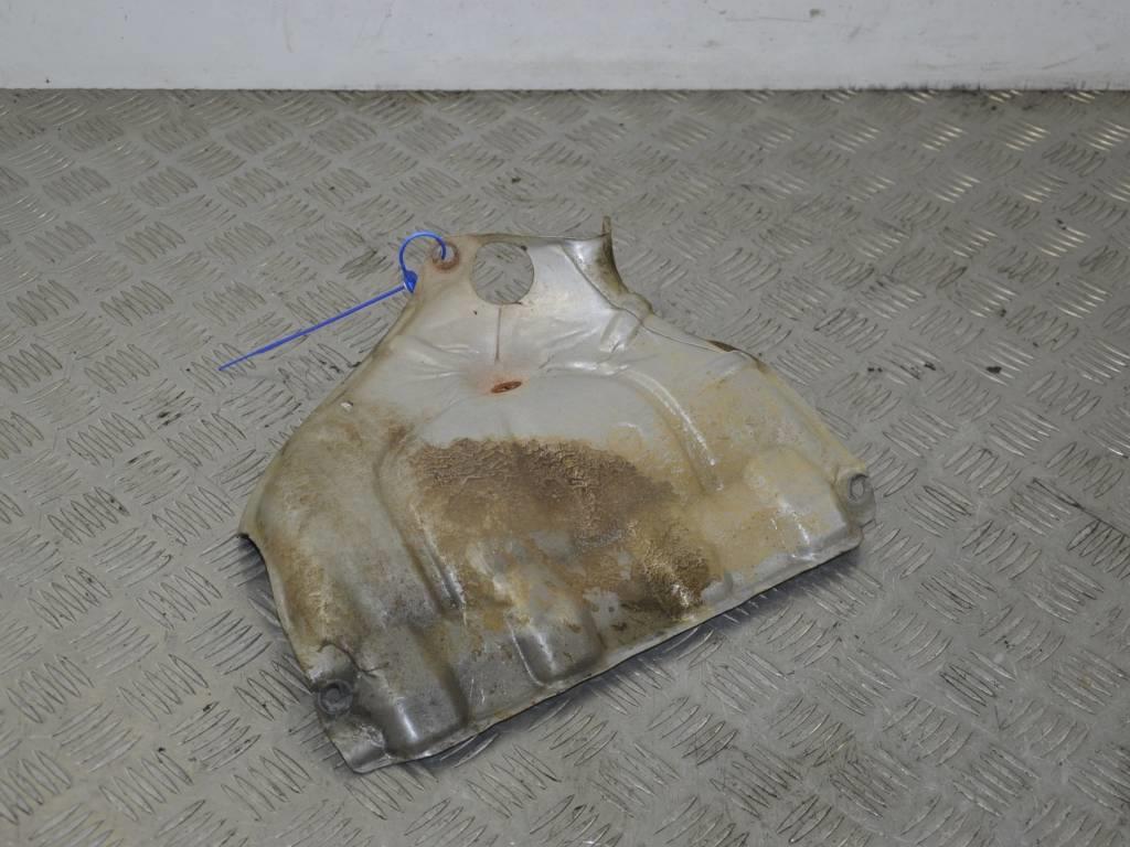 Защита (экран) выпускного коллектора