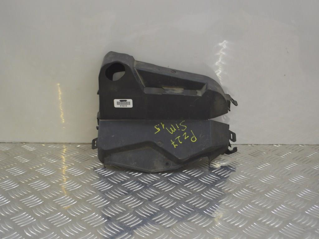 Защита (кожух) ремня ГРМ Renault Megane 3 (2008-2019) 8200795017