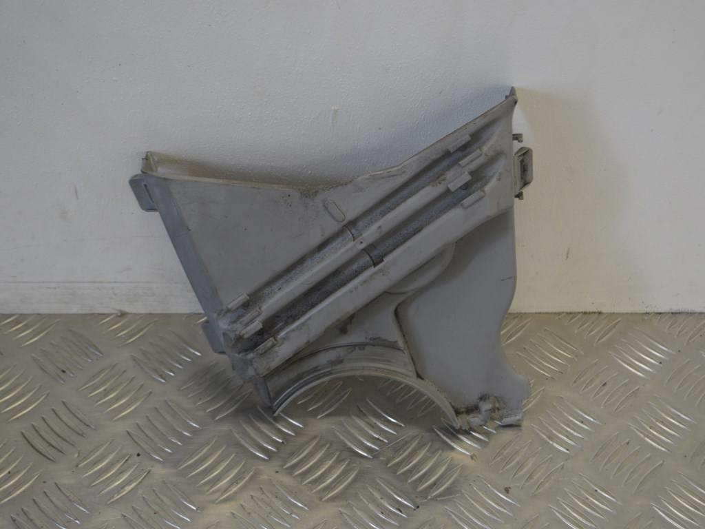 Защита (кожух) ремня ГРМ Renault Scenic 3 (2008-2015) 135611020R, 135613805R