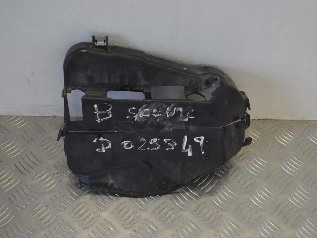 Защита (кожух) ремня ГРМ Renault Scenic 3 (2008-2015) 135630596R