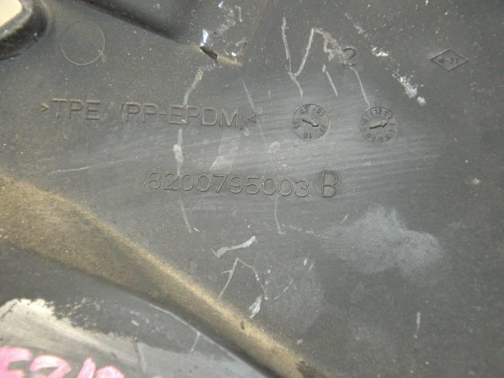 Защита (кожух) ремня ГРМ