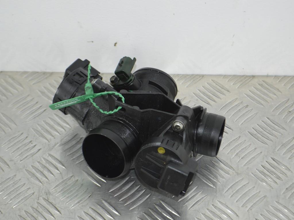 Заслонка дроссельная