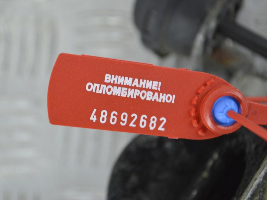 Заслонка дроссельная