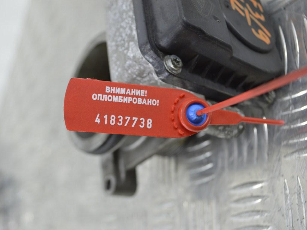 Заслонка дроссельная Renault Laguna 2 (2001-2007) 8200063652