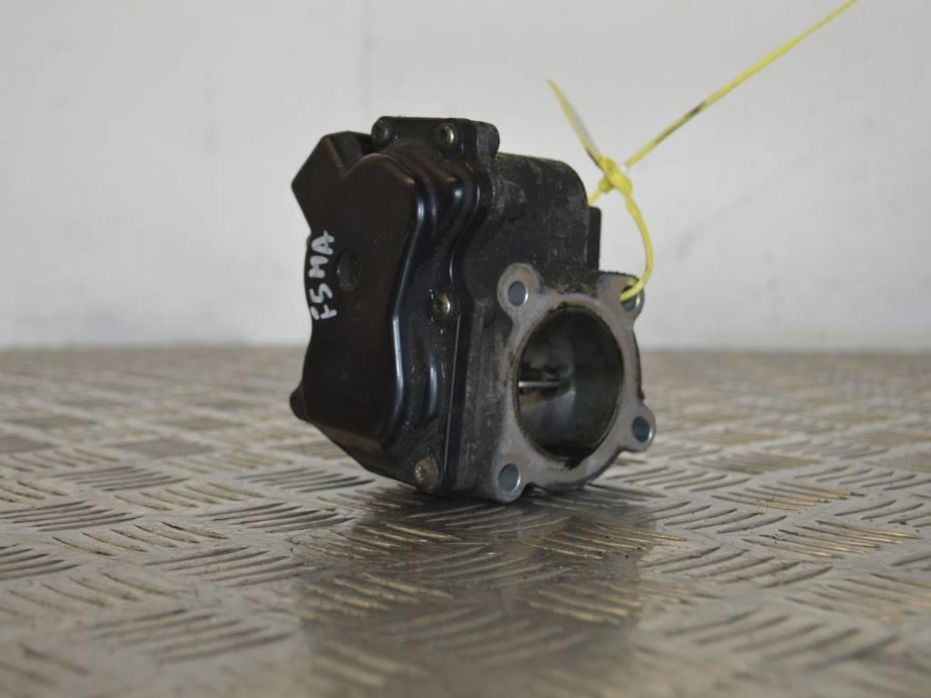 Заслонка дроссельная Renault Master 3 (2010-2019) 8200987453, 8200727648