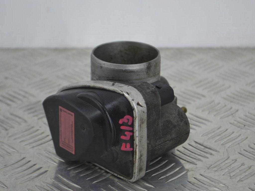 Заслонка дроссельная Renault Megane 2 (2002-2008) 8200190230, 8200171134