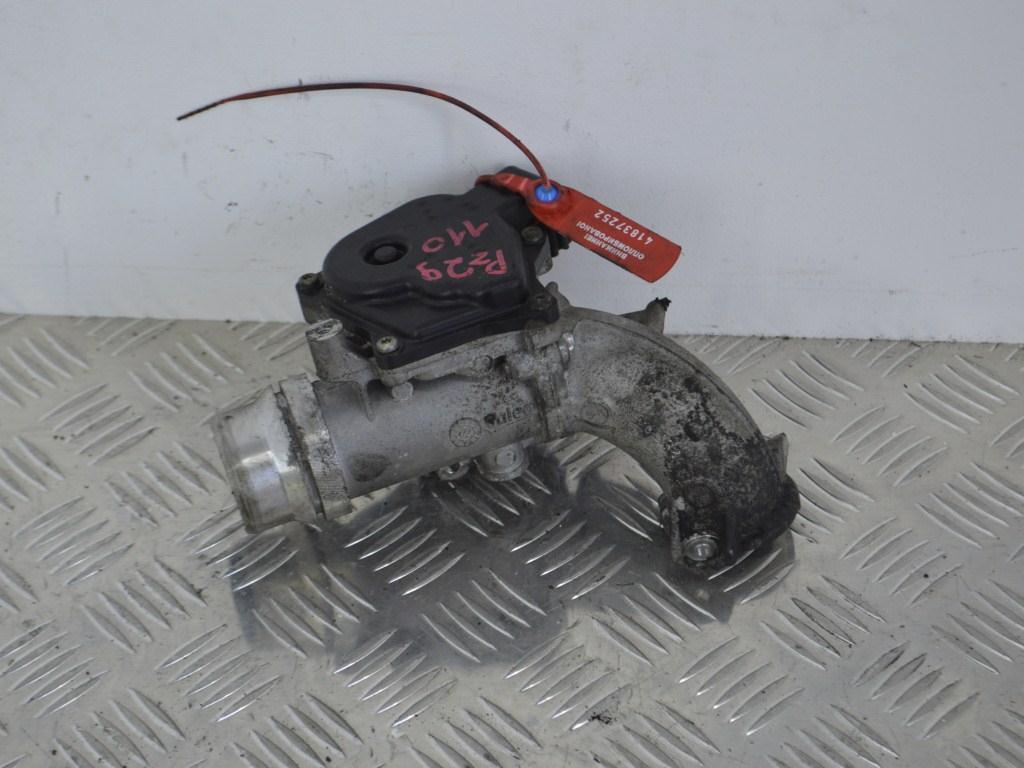 Заслонка дроссельная