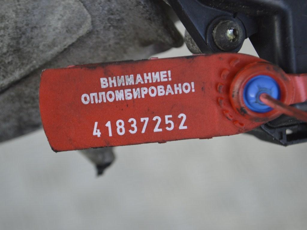 Заслонка дроссельная