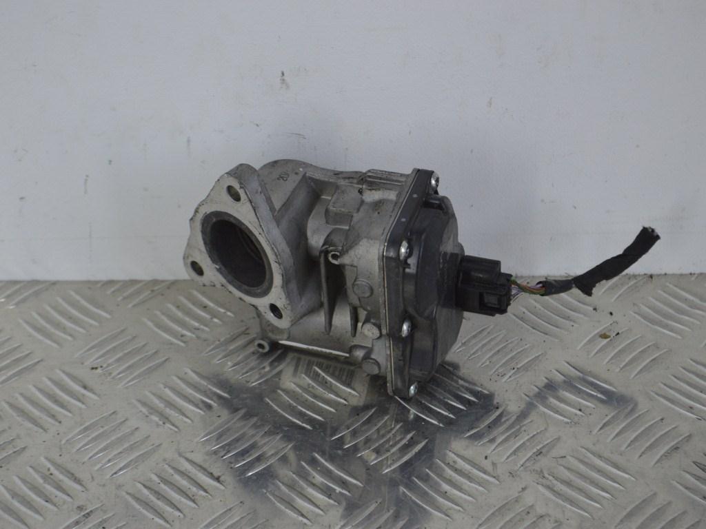 Заслонка дроссельная