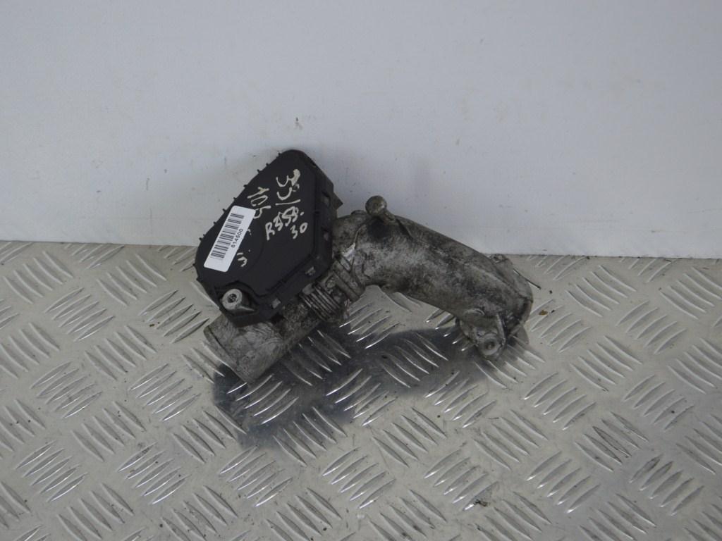 Заслонка дроссельная Renault Scenic 2 (2003-2009) 8200302798