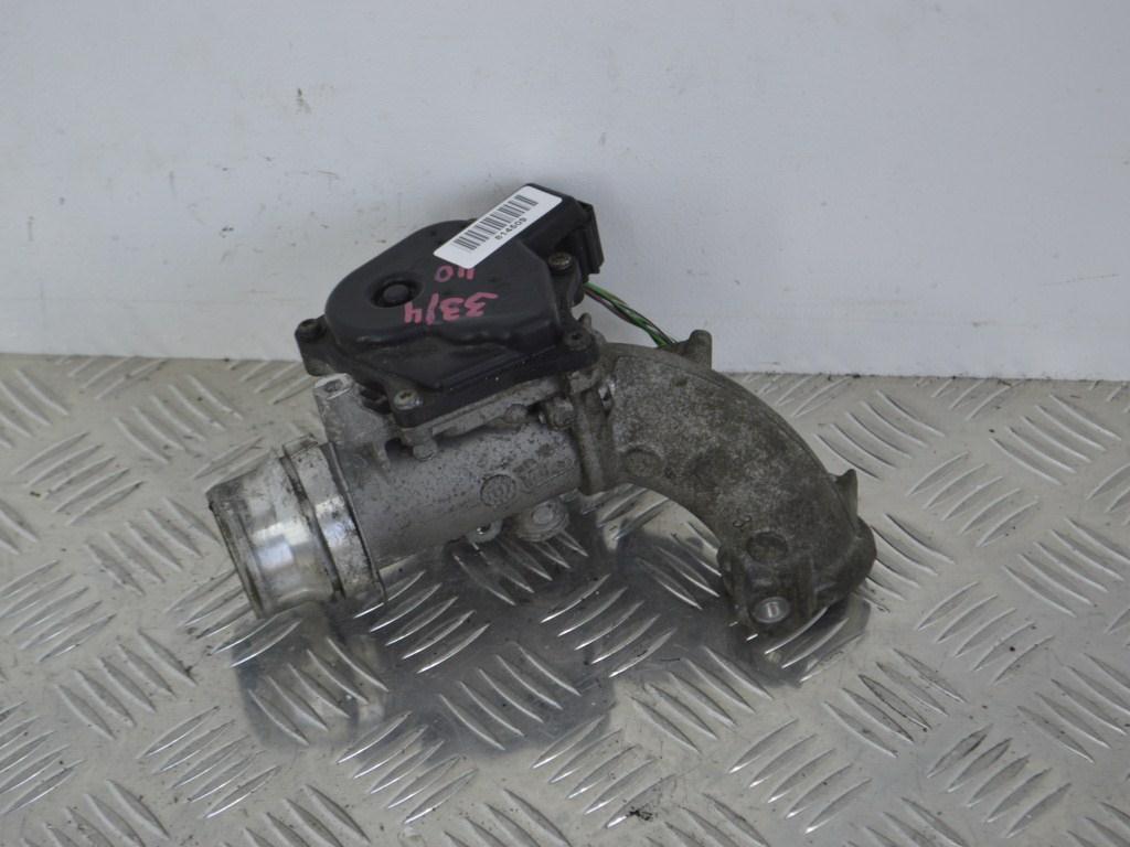 Заслонка дроссельная