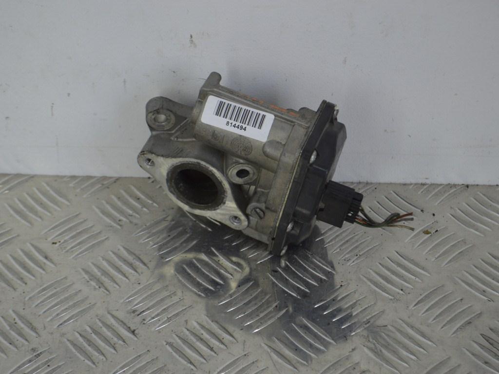 Заслонка дроссельная