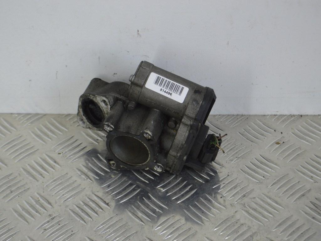 Заслонка дроссельная