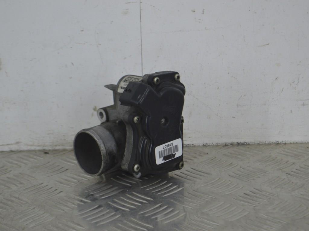 Заслонка дроссельная Renault Trafic 2 (2006-2015) 8200987453