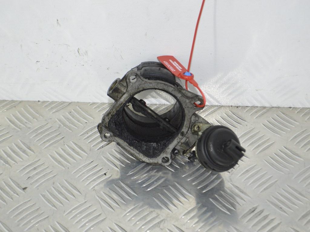 Заслонка дроссельная