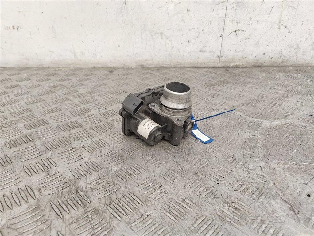 Заслонка дроссельная