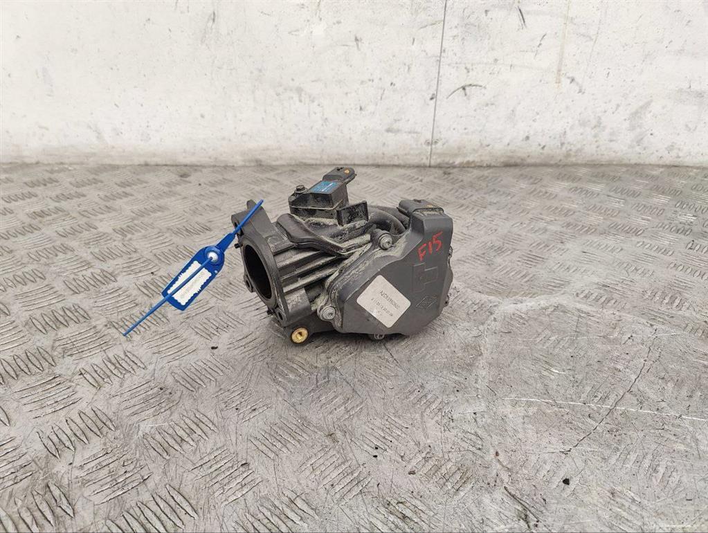 Заслонка дроссельная