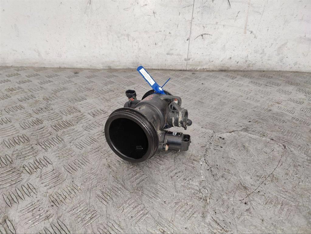 Заслонка дроссельная