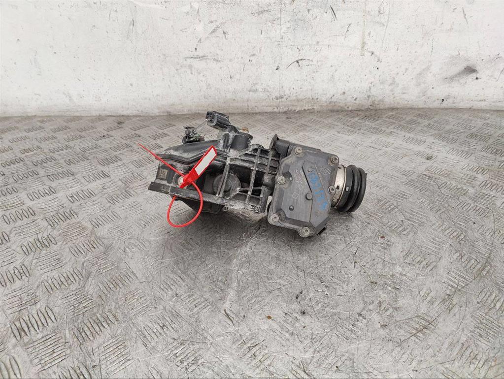 Заслонка дроссельная