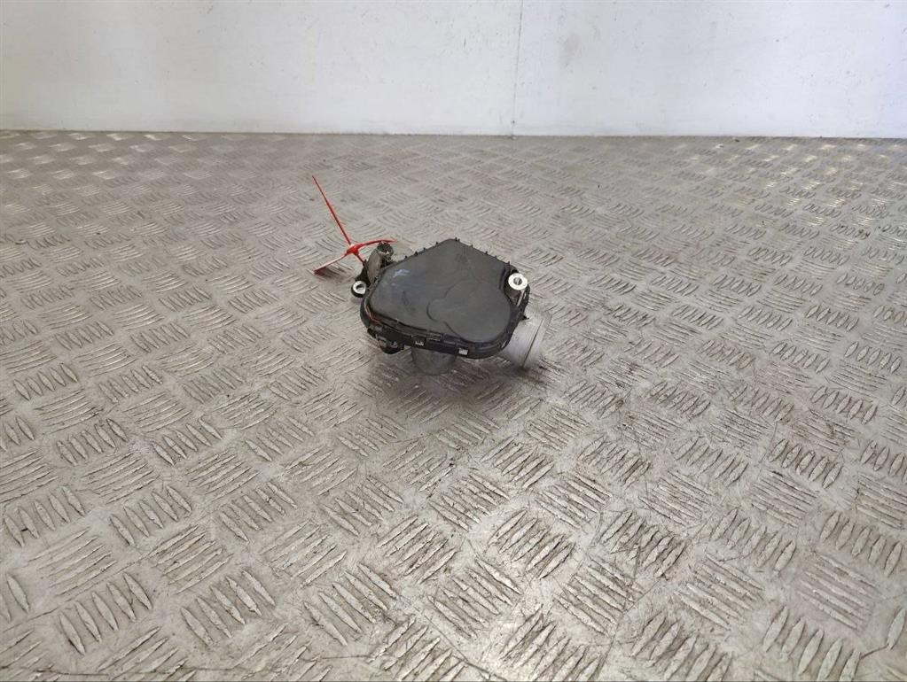 Заслонка дроссельная