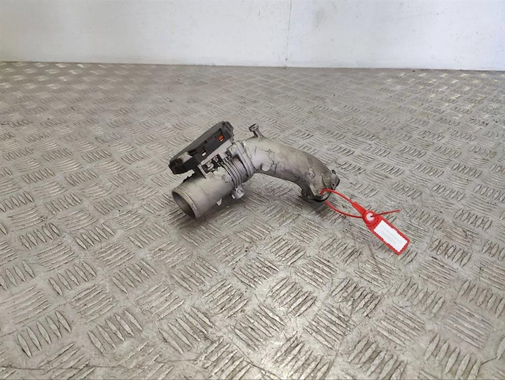 Заслонка дроссельная