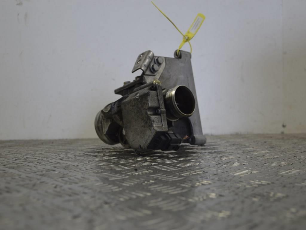 Заслонка дроссельная