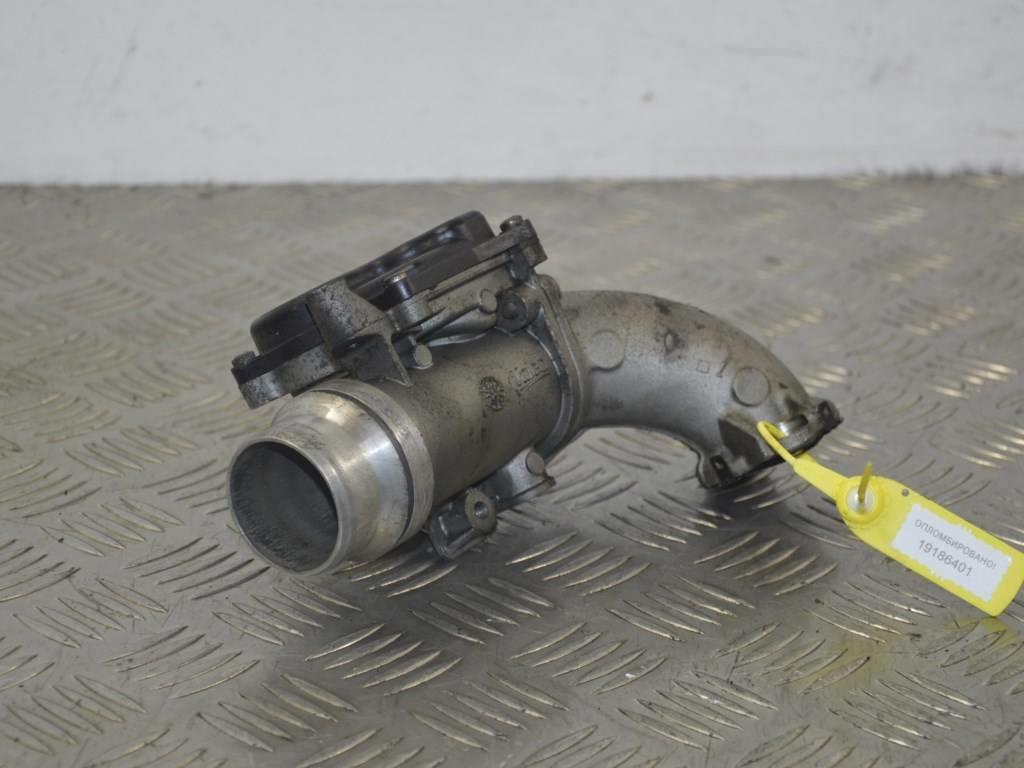 Заслонка дроссельная