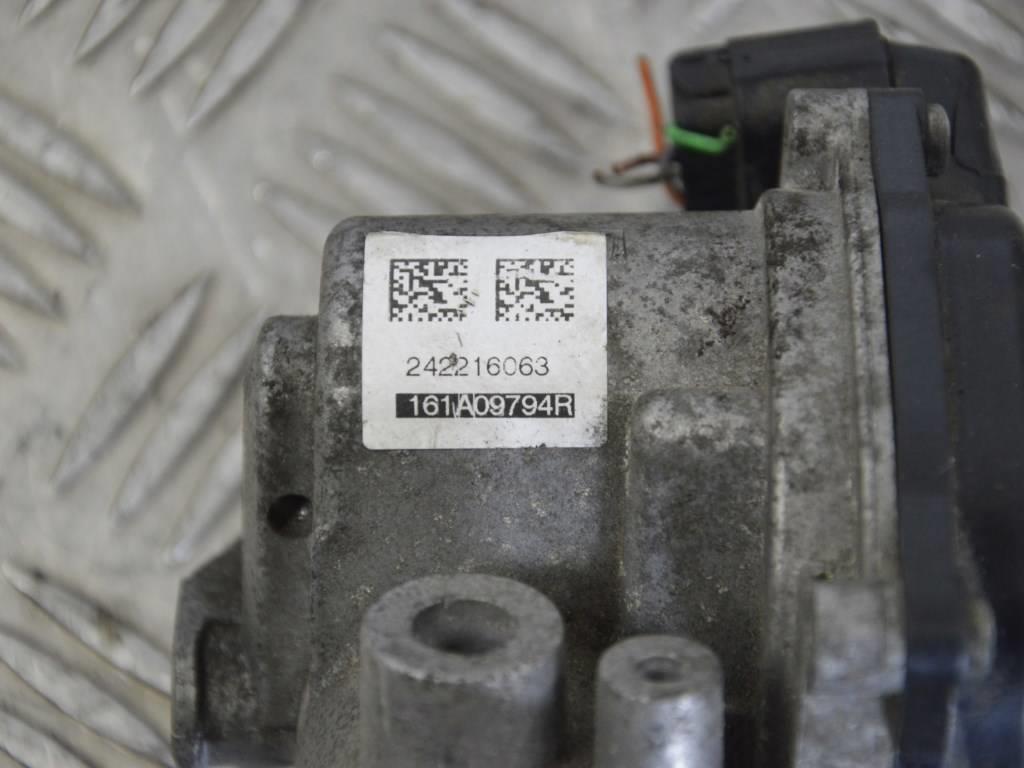 Заслонка дроссельная