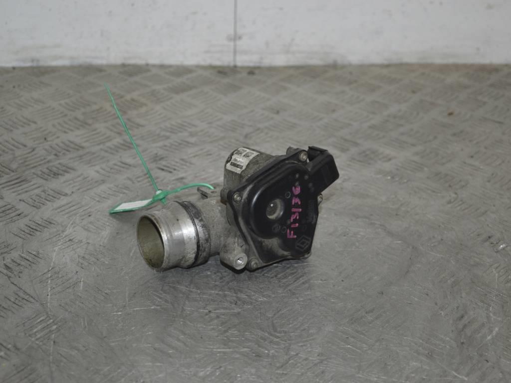 Заслонка дроссельная