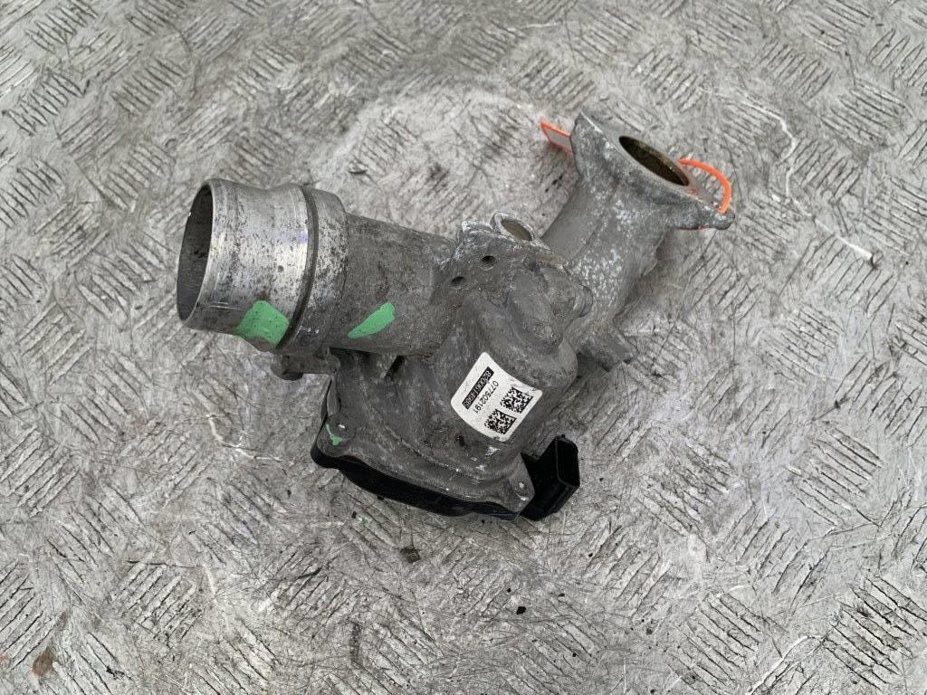 Заслонка дроссельная