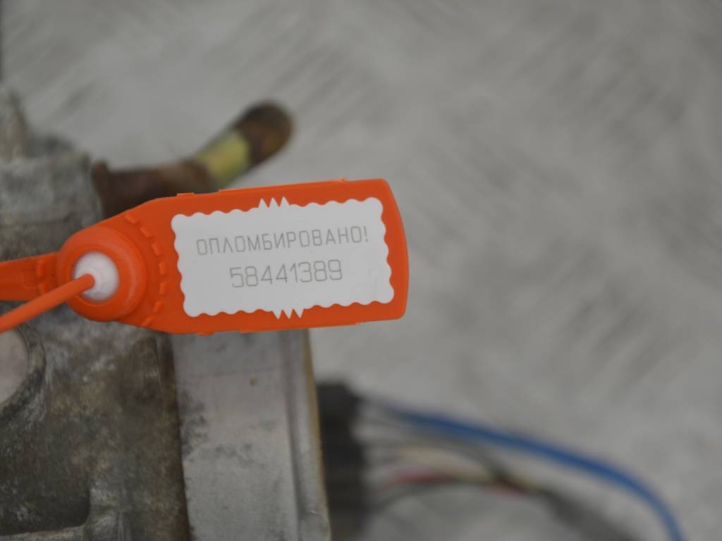 Заслонка дроссельная