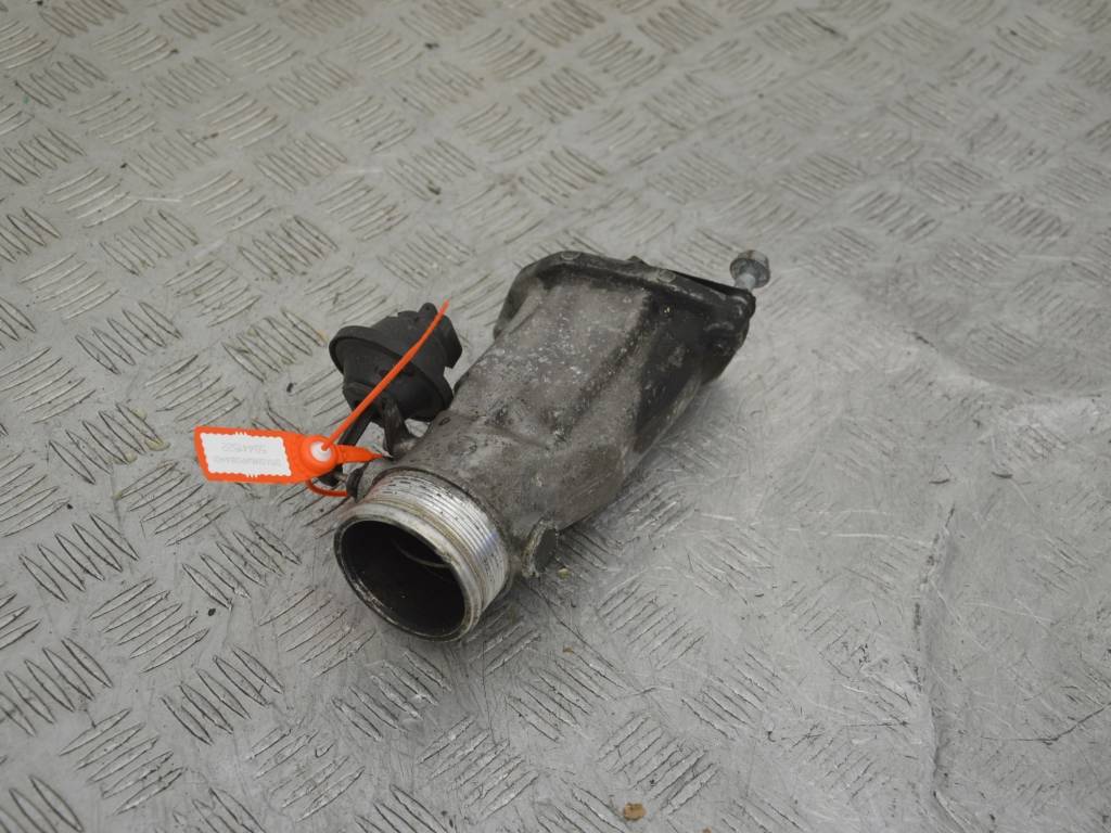 Заслонка дроссельная