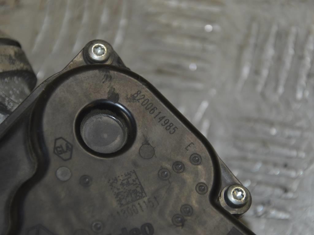 Заслонка дроссельная