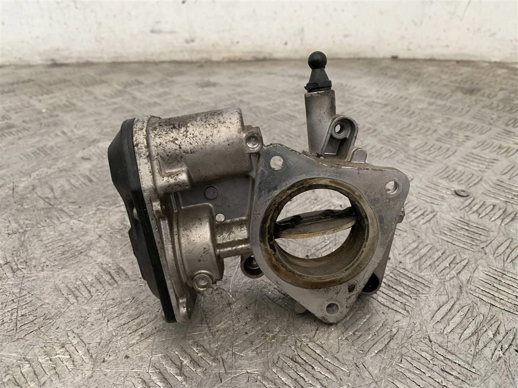 Заслонка дроссельная