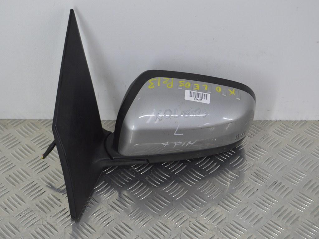 Зеркало наружное левое Renault Koleos 1 (2008-2016)