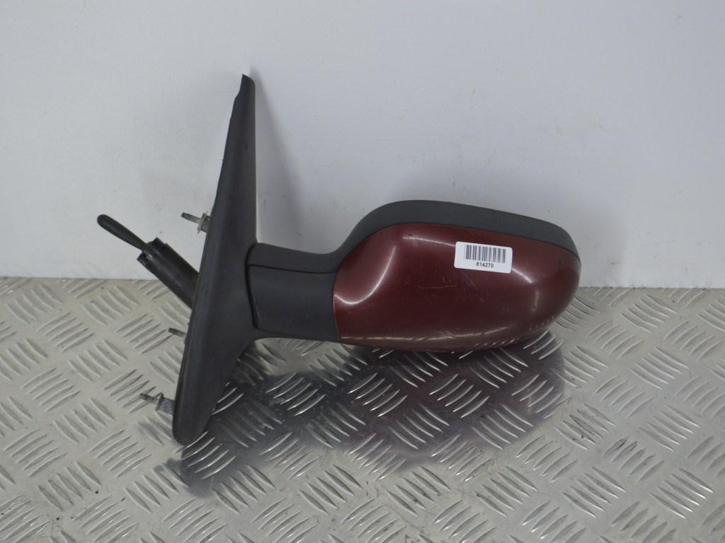 Зеркало наружное левое