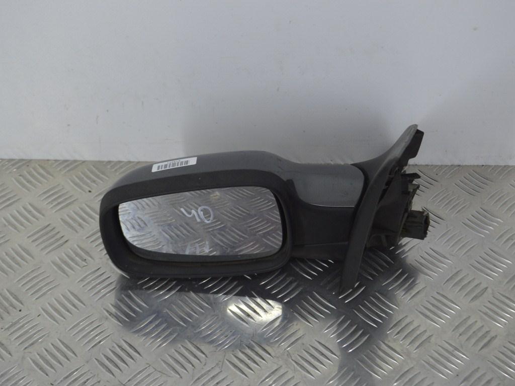 Зеркало наружное левое Renault Megane 2 (2002-2008)
