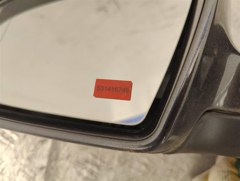 Зеркало наружное левое