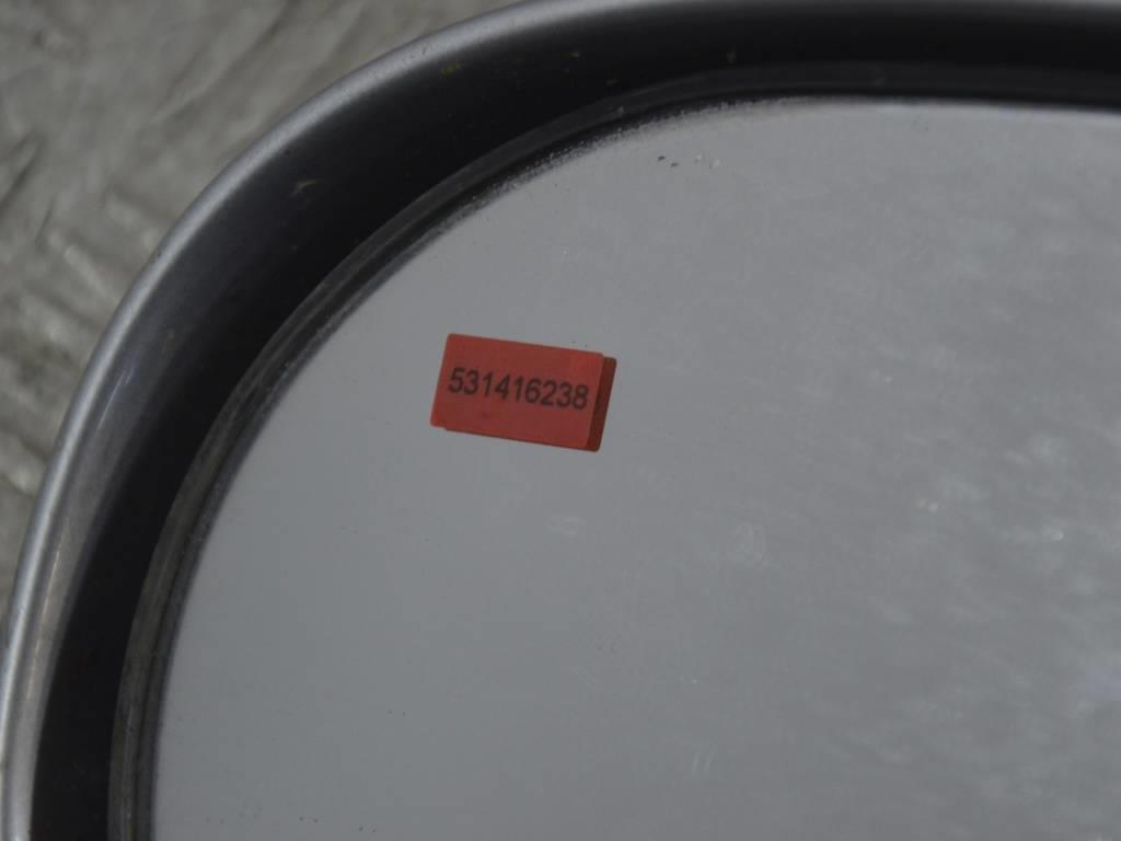 Зеркало наружное левое