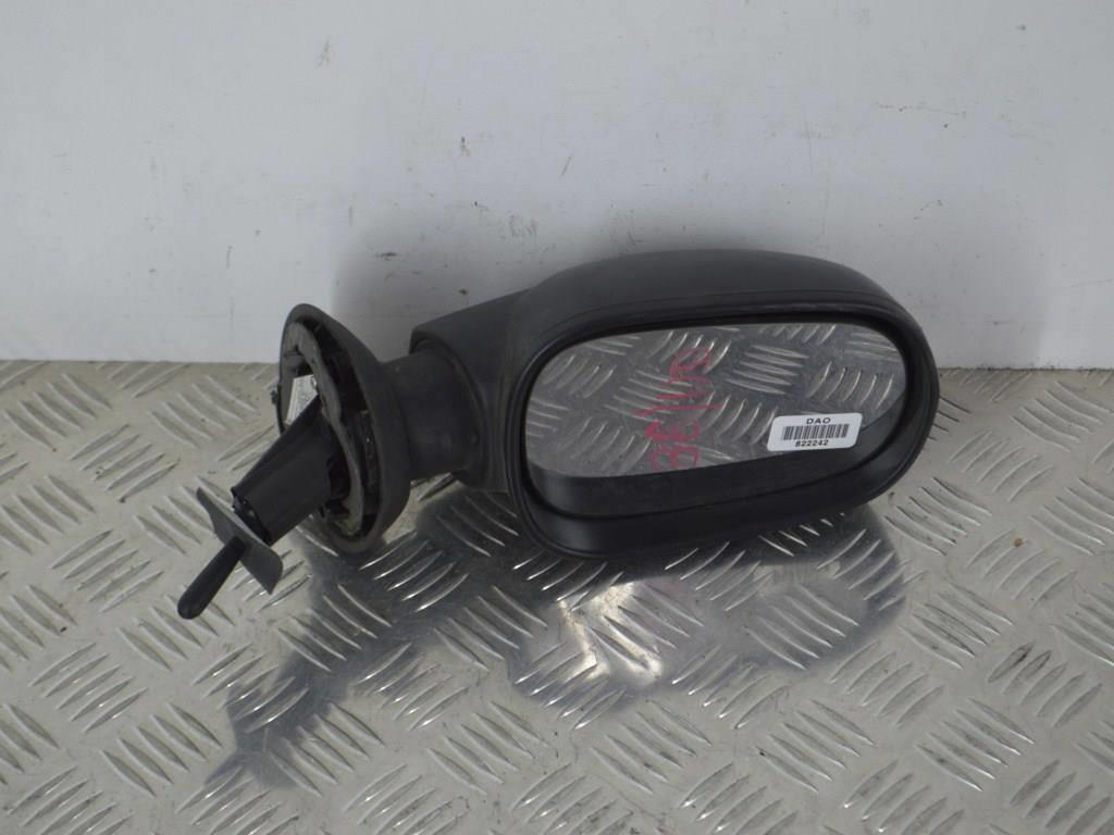 Зеркало наружное правое