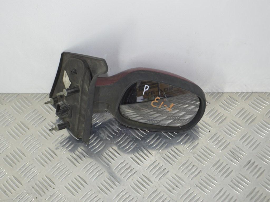 Зеркало наружное правое Renault Scenic 1 (1996-2003)