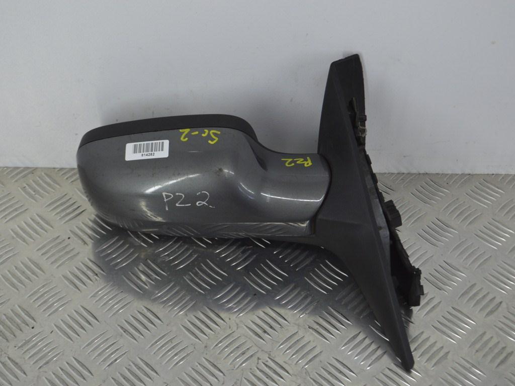 Зеркало наружное правое Renault Scenic 2 (2003-2009)