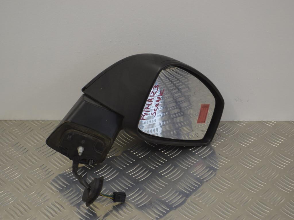 Зеркало наружное правое