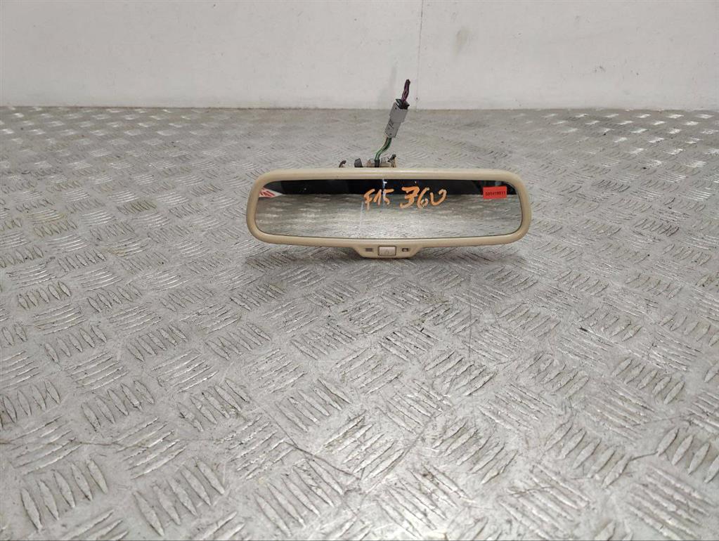 Зеркало салона