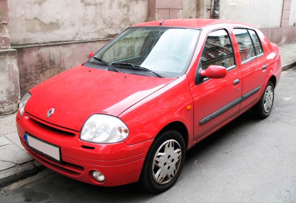 Clio 2 2