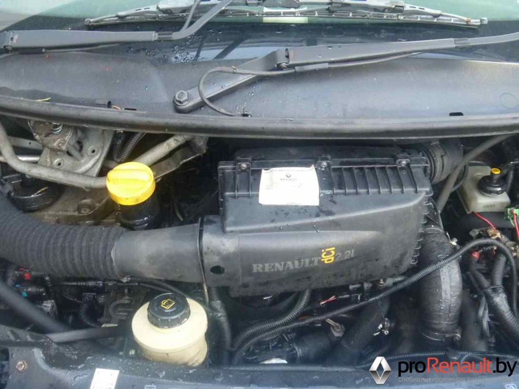 renault espace engine 6