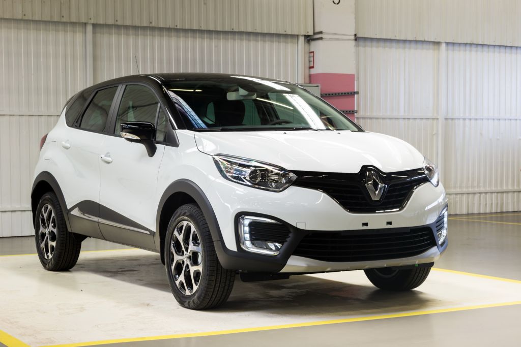 renault kaptur 6