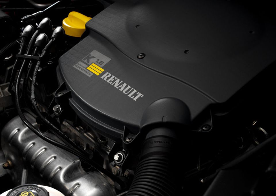 logan 2009 gris platine grey color photo 14